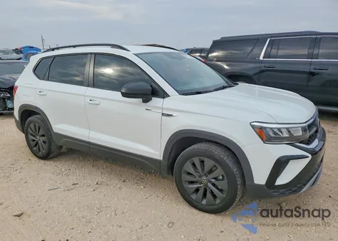 2024 Volkswagen Taos S z USA, uszkodzony, nr VIN 3VV5X7B20RM017448